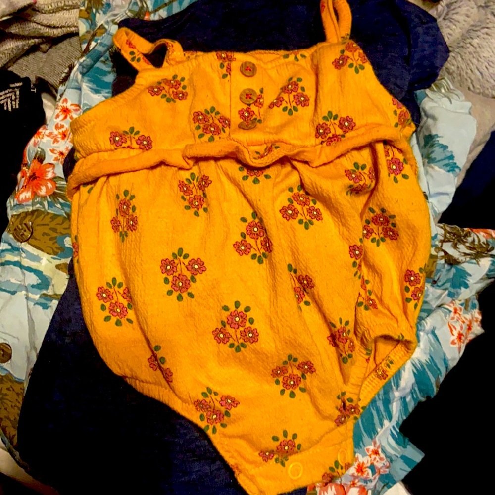 Baby clothes